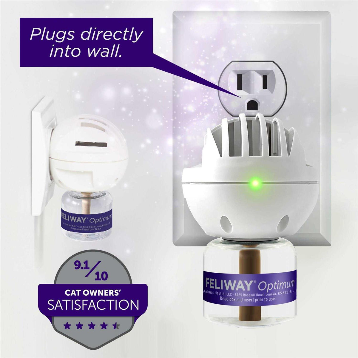 Calming Diffuser Starter Kit G236823
