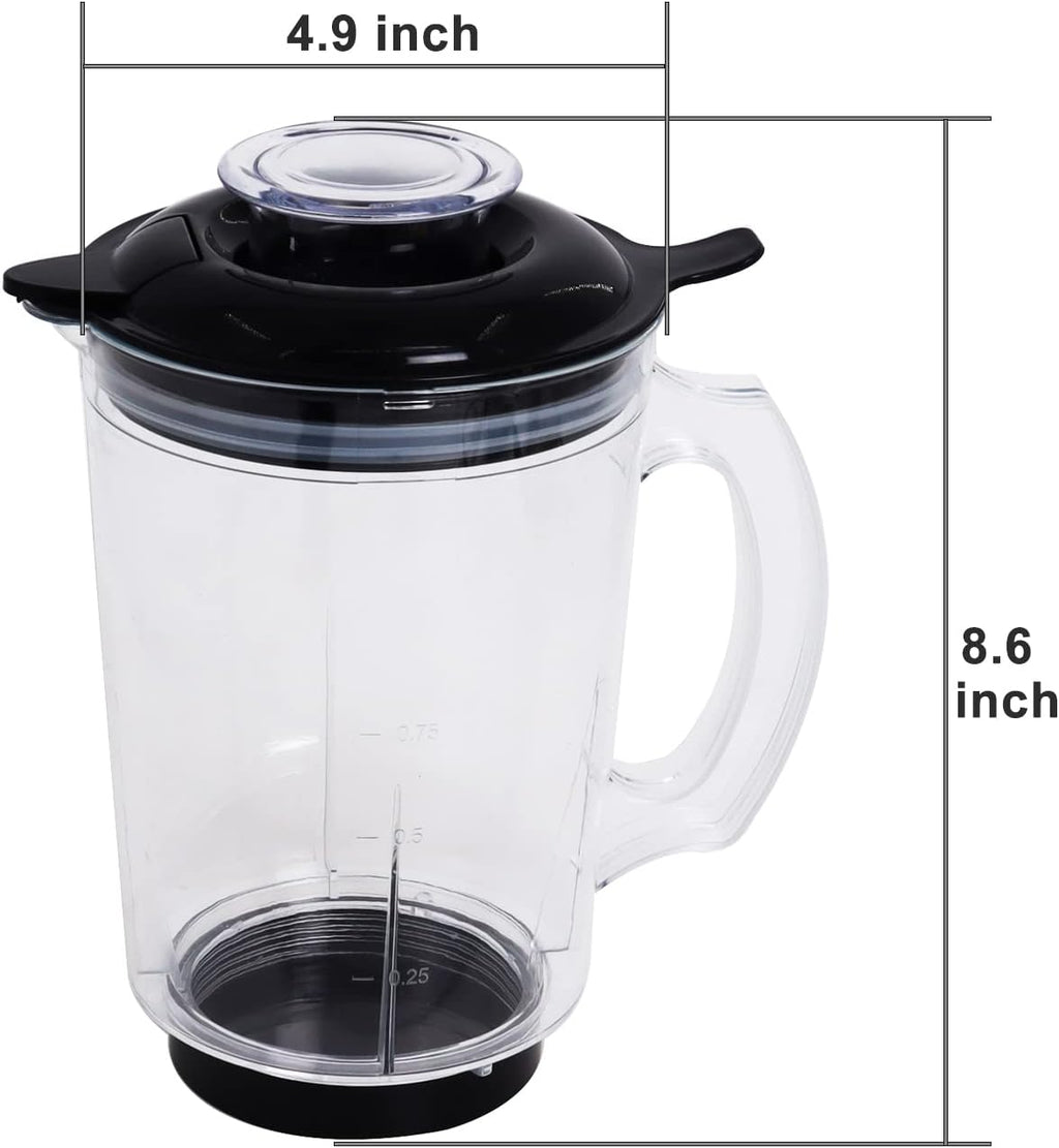 48oz Blender Pitcher Replacement Parts O1340