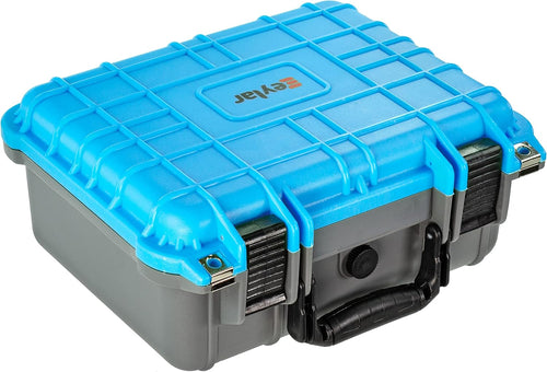 13.37 Inch Waterproof Shockproof Camera Case Dry Box with Foam G5498
