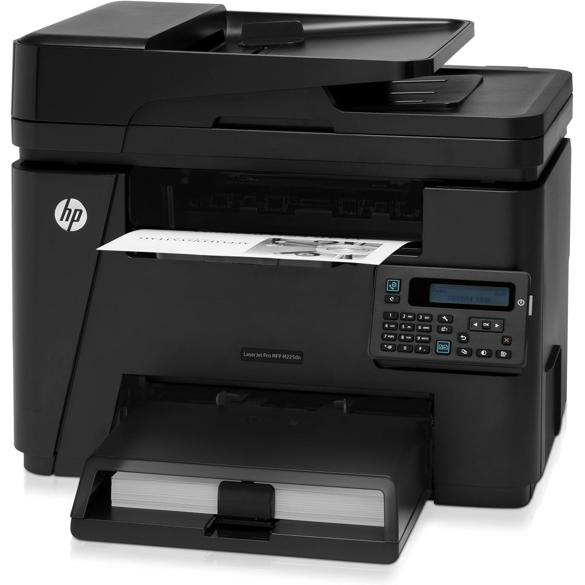 Monochrome Laser Multifunction Printer S2233
