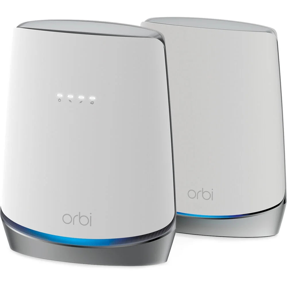 Tri-Band Mesh WiFi 6 System with DOCSIS 3.1 Cable Modem Router Y951
