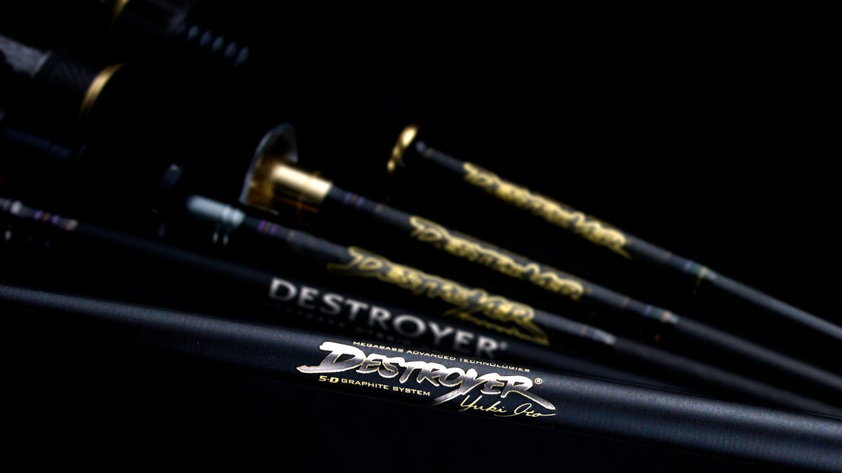 Casting Rod E54300