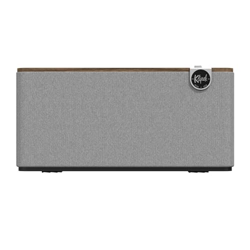 Walnut Bluetooth Speaker System F73605