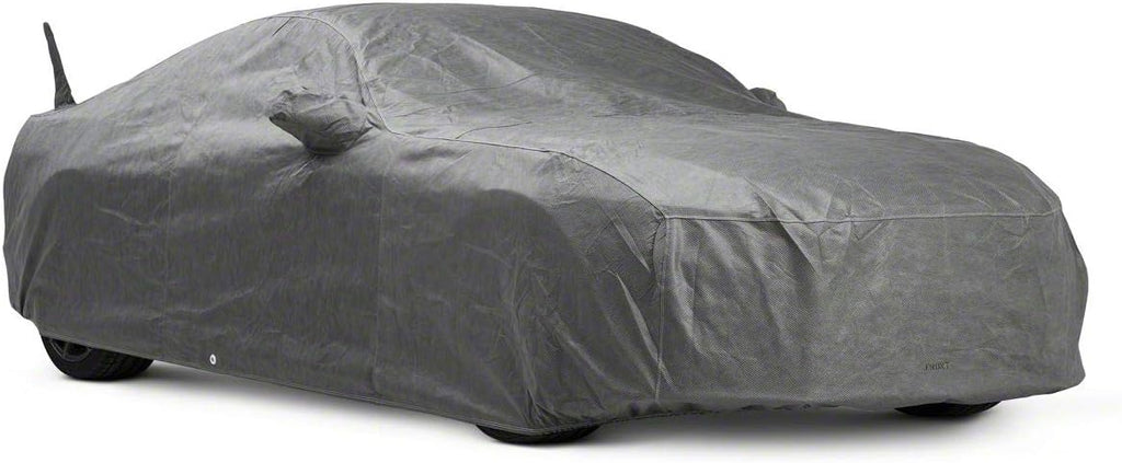 Custom-Fit Car Cover for Mustang Convertible O117641