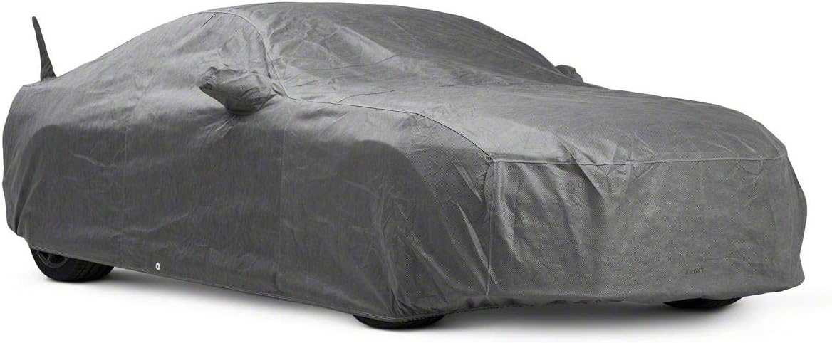 Custom-Fit Car Cover for Mustang Convertible O117641