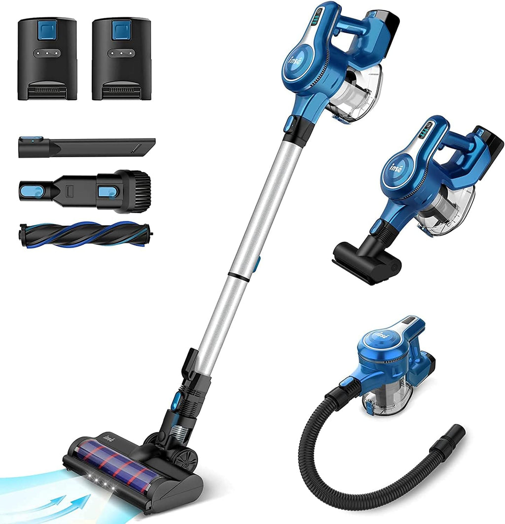 Cordless Stick Vacuum Cleaner W52661