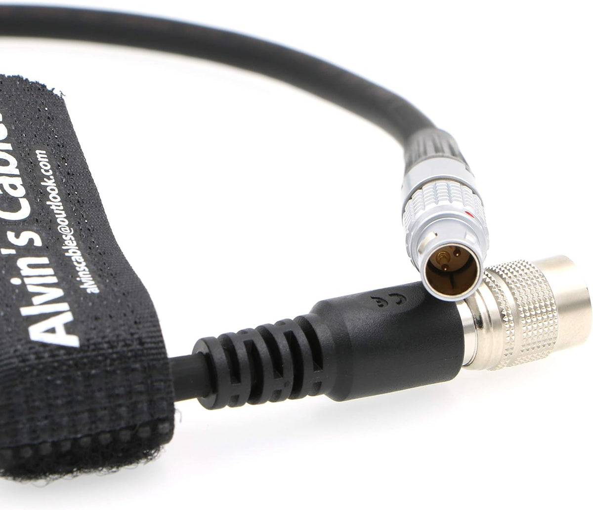 2 Pin Male to 4 Pin Male Cable D987