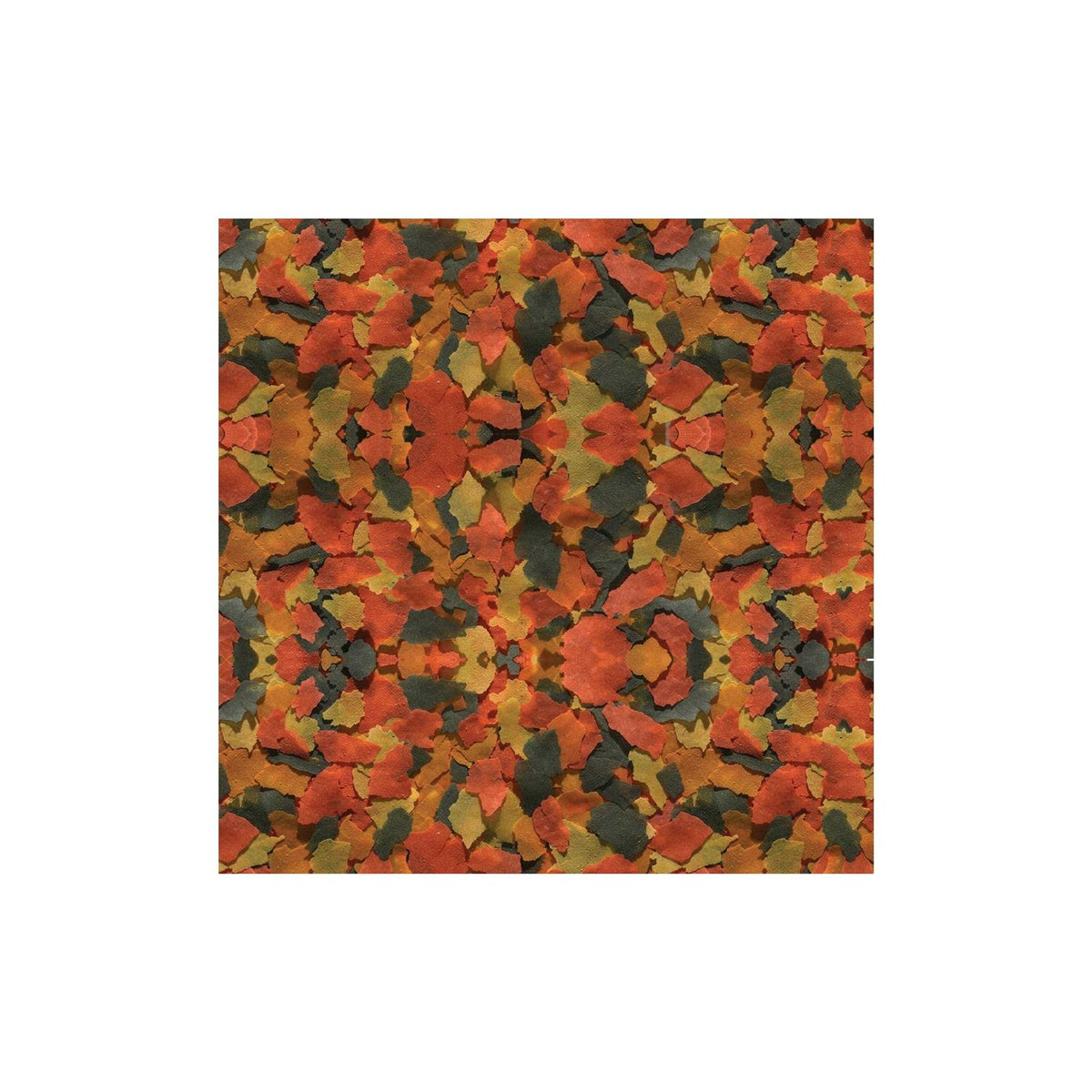 Tropical Fish Food Flakes D633