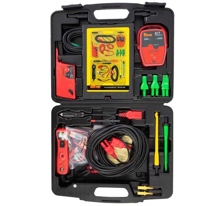 Power Probe 3 Master Kit with Ect3000 P779