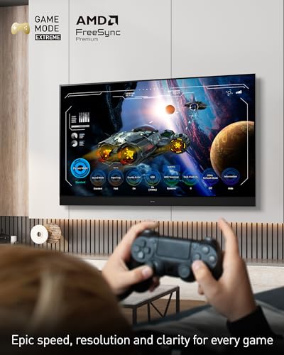 65-inch Mini LED 4K Ultra HD Smart Fire TV Q86361