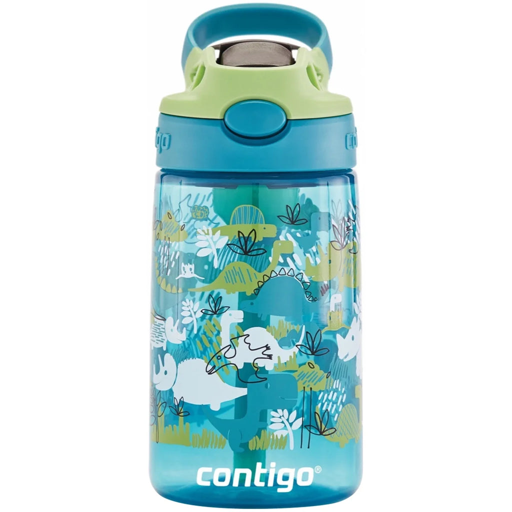 2-Pack 14 oz Straw Water Bottle U4465