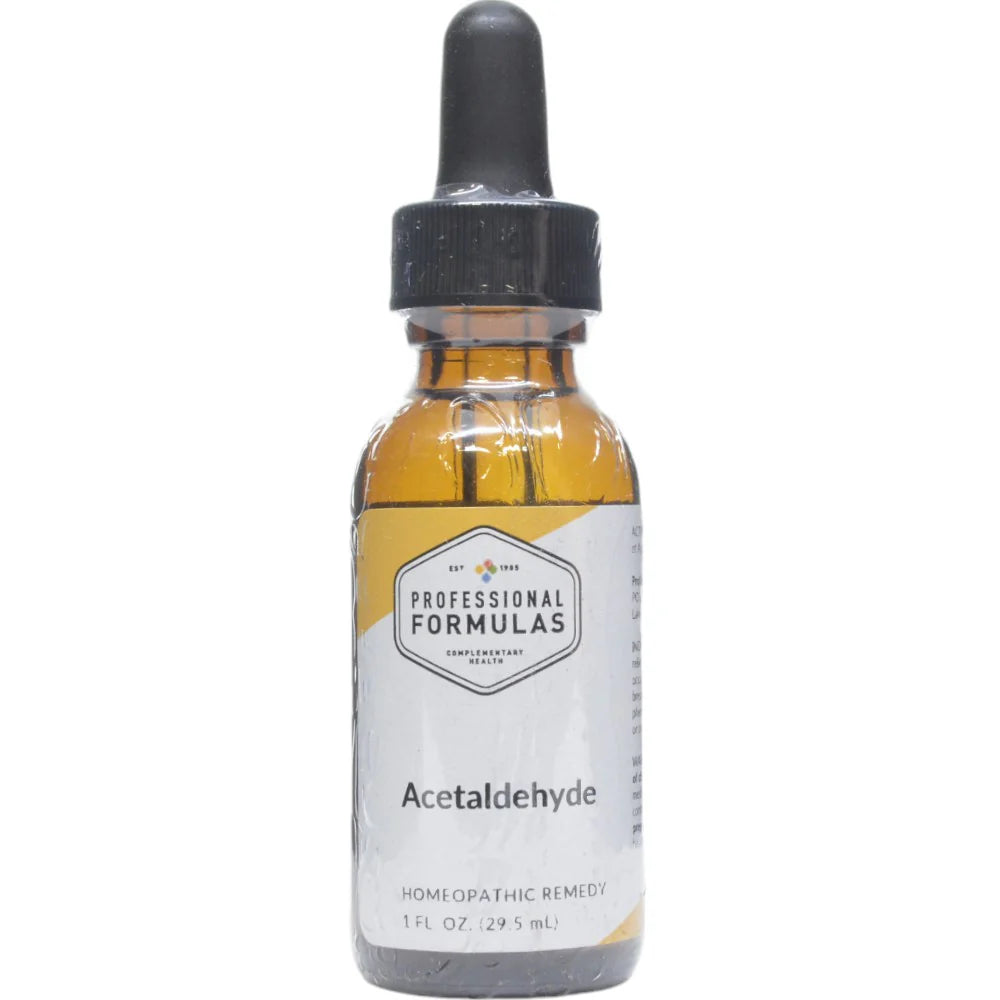 1 oz Acetaldehyde W27841