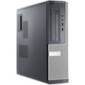 Used Dell Optiplex 3010 3.3GHz i3 2GB 250GB DVD Win 10 Pro 64 Desktop Computer Y63516