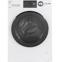 24 Frontload Washer with Steam 2.4 cu. ft. White B79665