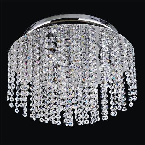 Crystal Flush Mount H93960