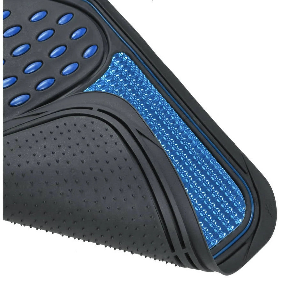 Heavy-Duty Metallic Rubber Mats M38866