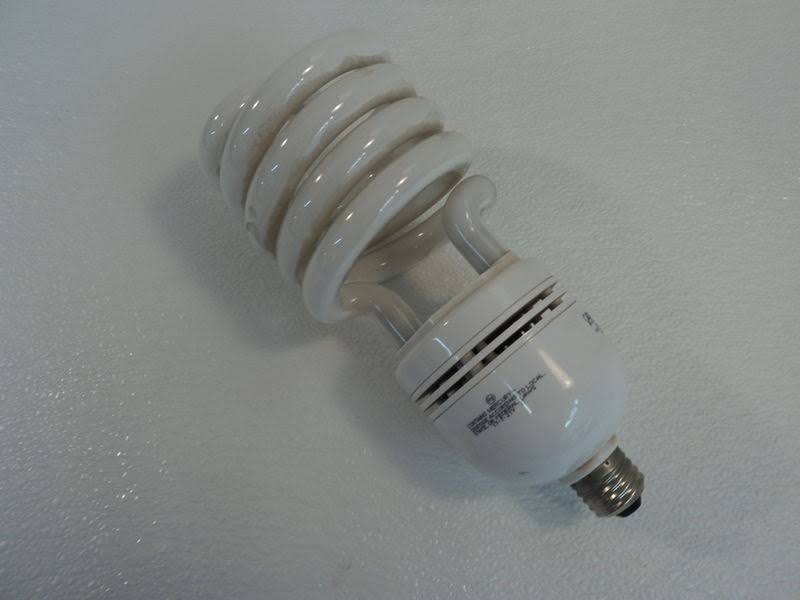 65W Compact Fluorescent White E26 Medium Base Z9943