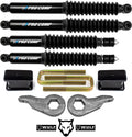 Lift Kit with Pro Comp Shocks W4737