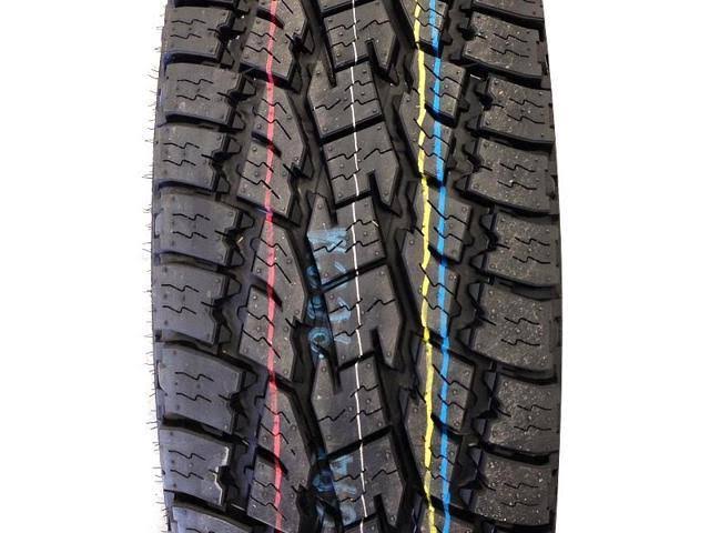 LT295/75R16 Tire R143186
