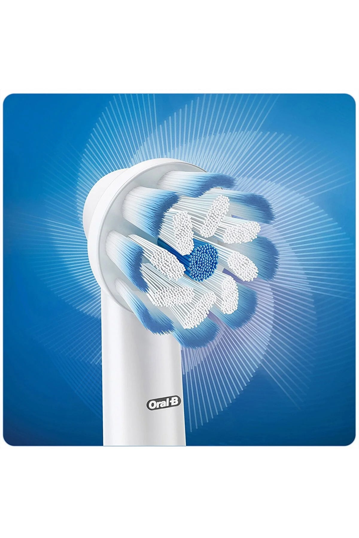 Toothbrush Heads Pack of 4 T46077