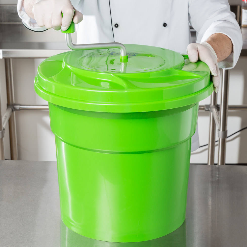 5 Gallon Salad Spinner / Dryer R55583