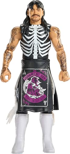 WWE Action Figure, 6-inch Articulated Collectible N7824