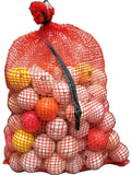 72 Ball Mesh Bag Recycled Golf Balls D74610
