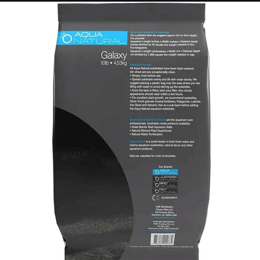 Galaxy Sand 10lb Substrate D370357