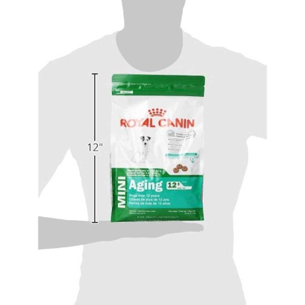 12+ Dry Dog Food F9601