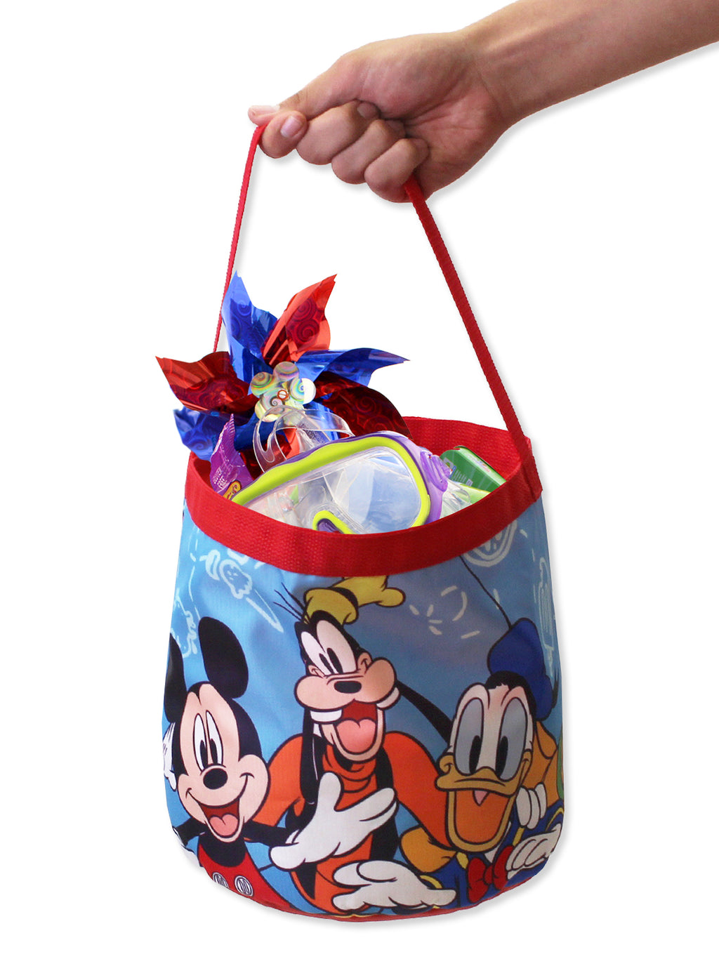 Collapsible Toy Storage Tote Bag Z90800