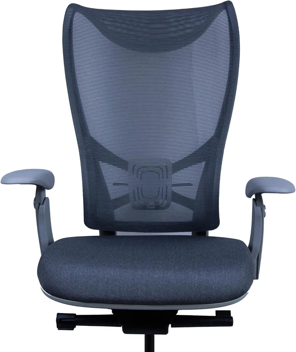 High Back Ergonomic Office Chair with Adjustable Lumbar Support U9704