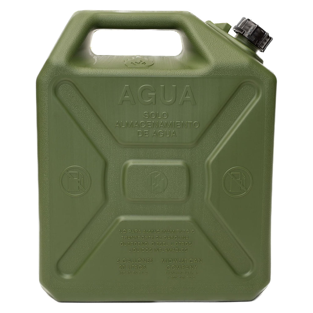 5 Gallon Military Style Water Can N5073
