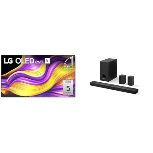 55-Inch Class OLED 4K Smart TV K8869