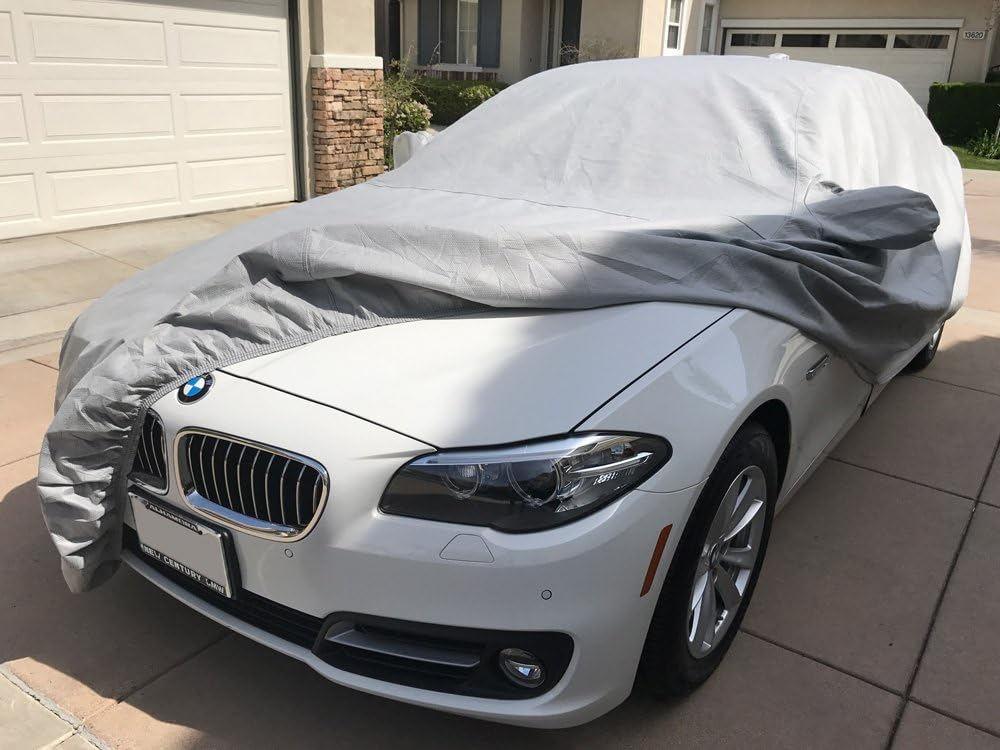 Heavy Duty Weatherproof Car Cover V232
