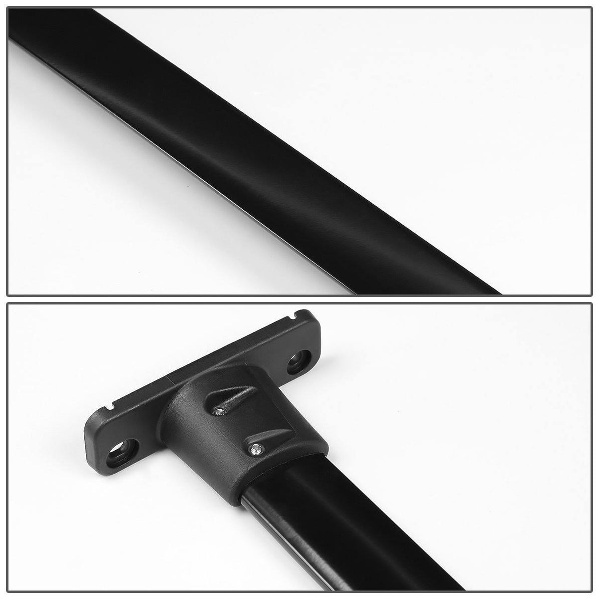 Pair of Aluminum Roof Rack Crossbars Y497