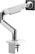 Monitor Arm with Clamp Mount Base and Black Vesa Bracket T27062