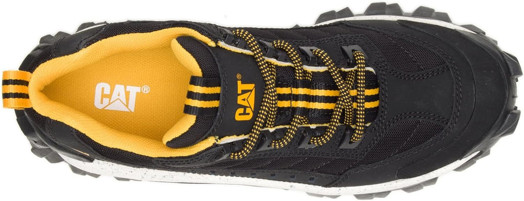 Black/Black Intruder Sneaker S420079