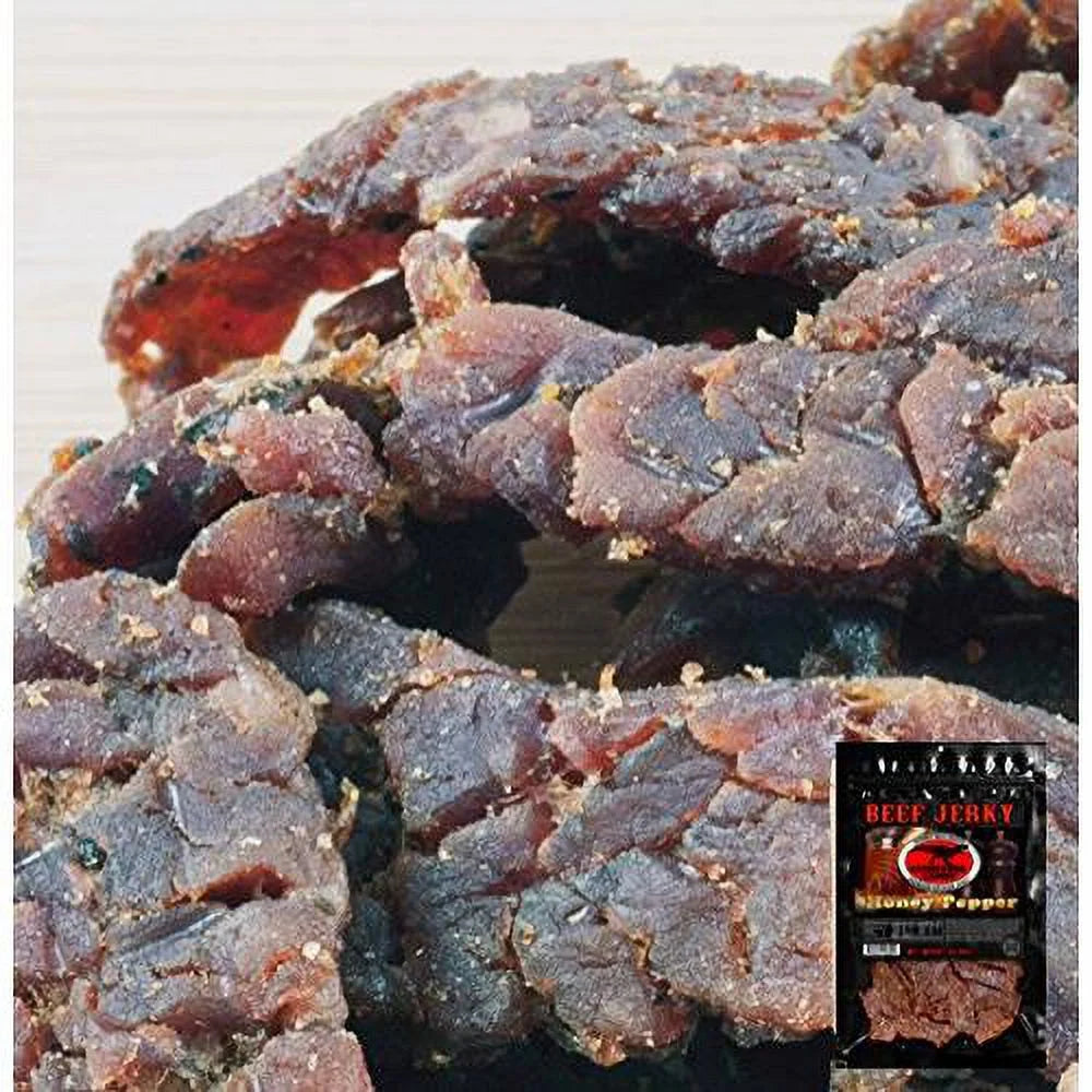 Jerky 3 Oz Bags F9857