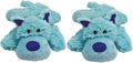 Medium Plush Dog Toy Pack of 2 S39159