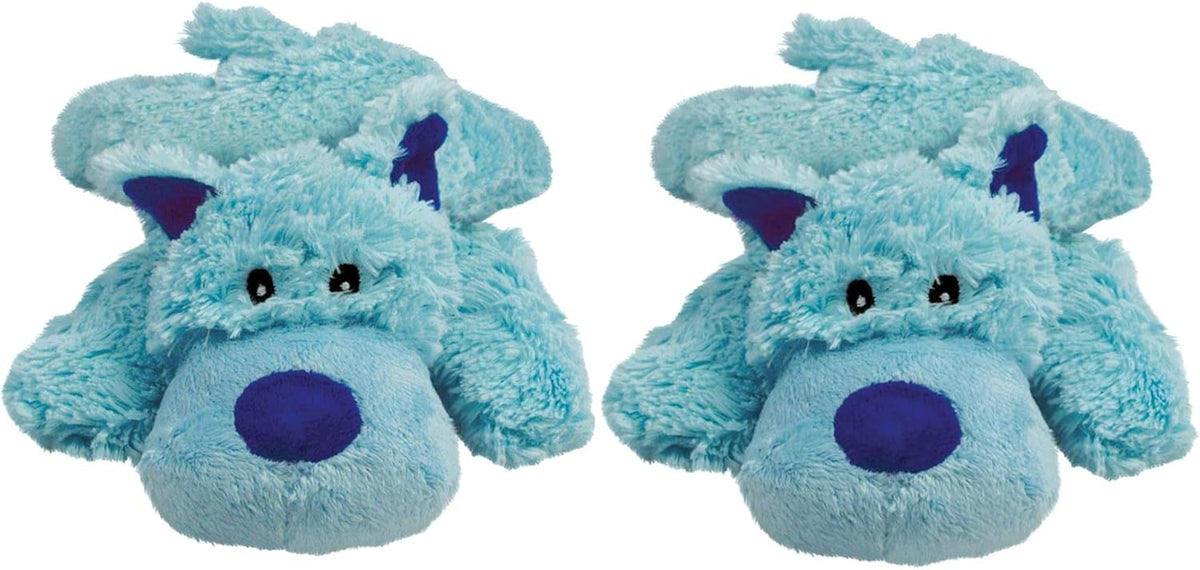 Medium Plush Dog Toy Pack of 2 S39159