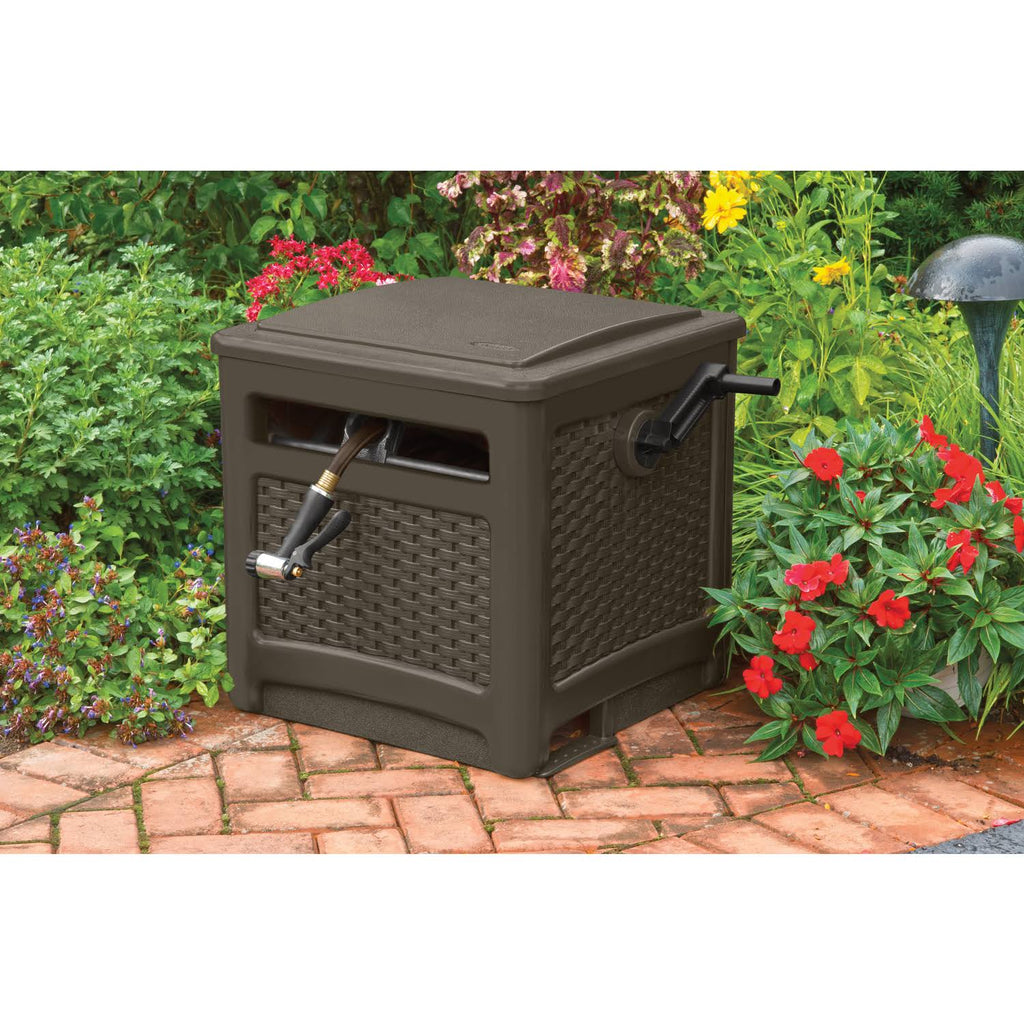Wicker Smart Trak W821