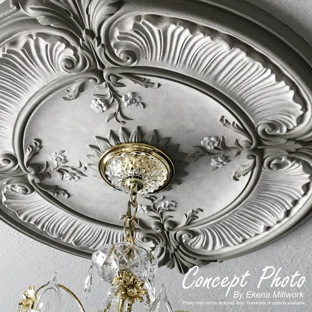 Ceiling Medallion M128450