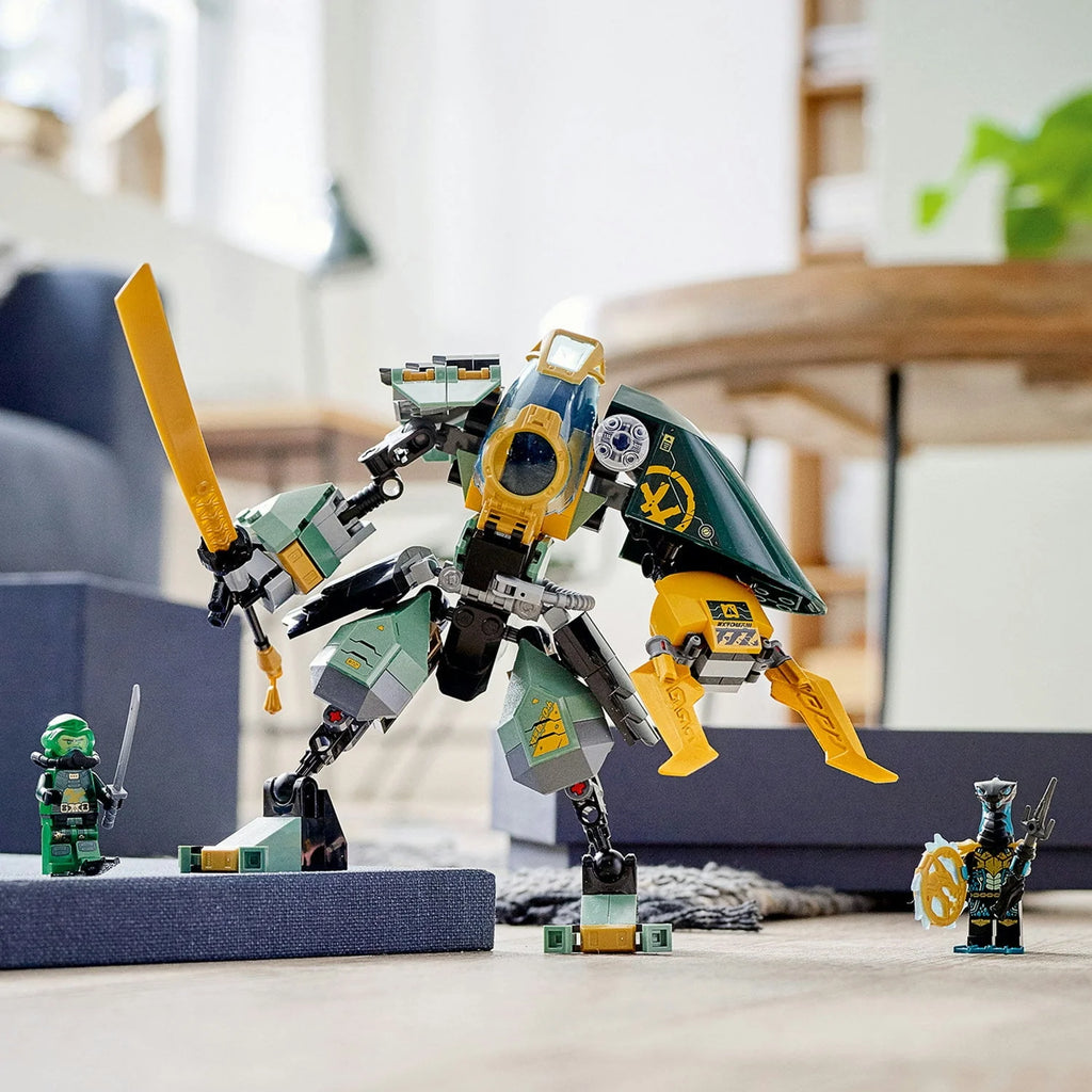 Lloyd's Hydro Mech Building Toy (228 Pieces) X645