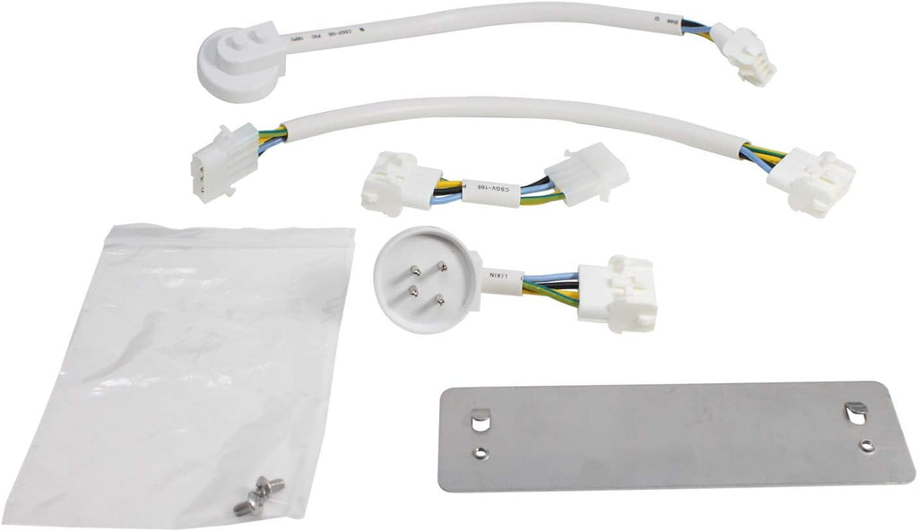 Refrigerator Ice Maker T243821