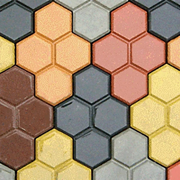 Concrete Stone Paver Mold I46999