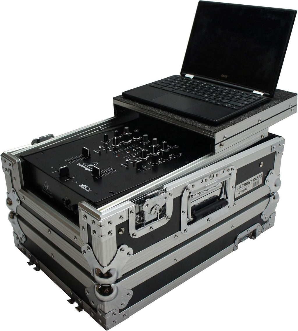 DJ Laptop Mixer Case P215