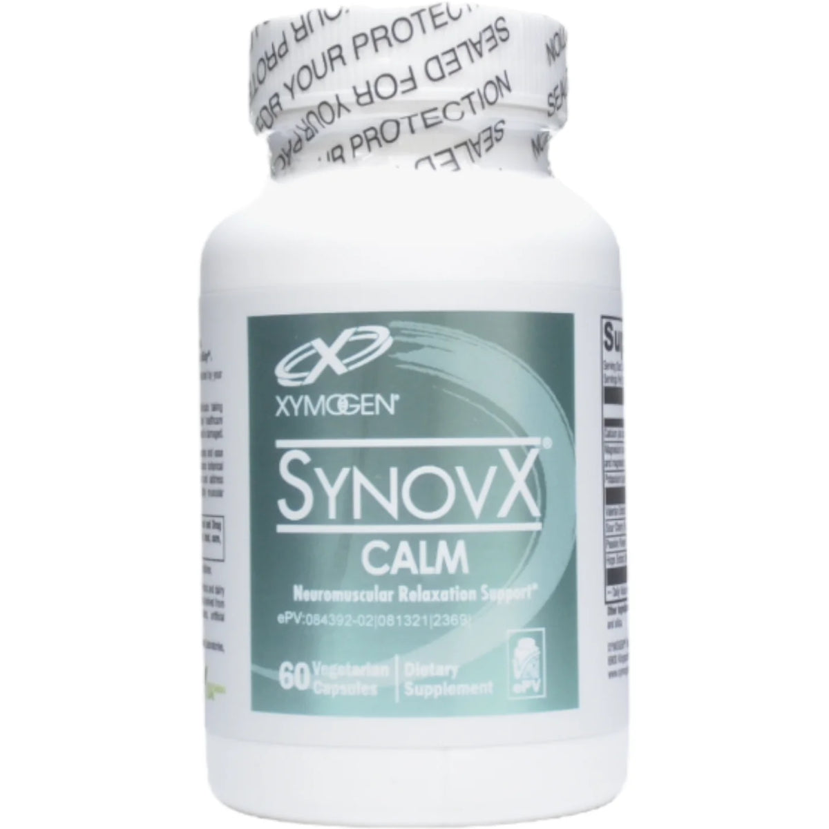 60 Capsules E49806