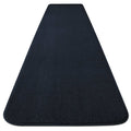 Navy Blue Skid-Resistant Carpet Runner 6 ft. x 27 in. M261