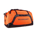 Safety Orange Black 40L Duffel R33177