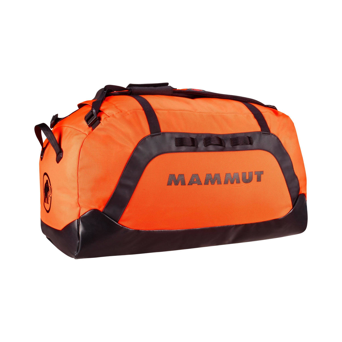 Safety Orange Black 40L Duffel R33177